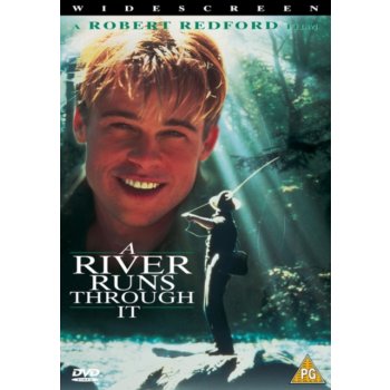 A River Runs Through It DVD