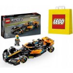 LEGO® Speed Champions 76919 Závodní auto McLaren Formule 1 – Zboží Živě
