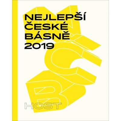 Nejlepší české básně 2019 - Host – Zboží Mobilmania