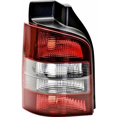 ACI VW TRANSPORTER 03- zadní světlo kouřový blikač (bez objímek) (1 dveře) L – Zboží Mobilmania