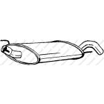 Bosal BS 233-735 – Hledejceny.cz