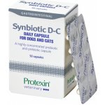 Protexin Synbiotic D-C 5 x 10 tbl – Zboží Dáma Protexin Synbiotic D-C 5 x 10 tbl – Zboží Dáma