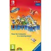 Hra na Nintendo Switch Ravensburger Labyrinth