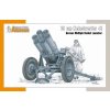 Model Special Hobby Armour Navy 15 cm Nebelwerfer 41 German Multiple Rocket Launcher 1:72