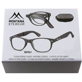 Montana Eyewear SKLÁDACÍ dioptrické brýle MFR61 od 279 Kč - Heureka.cz