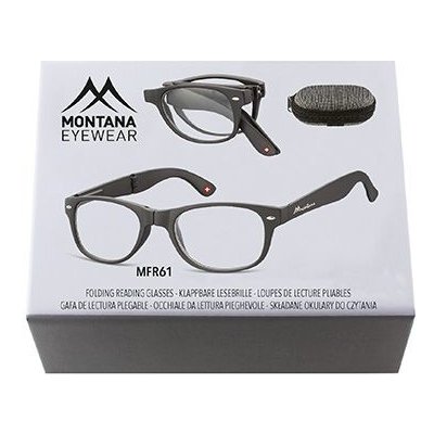 Montana Eyewear SKLÁDACÍ dioptrické brýle MFR61 – Sleviste.cz