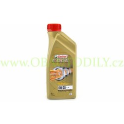 Castrol Edge Professional Longlife IV 0W-20 1 l