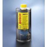 Bosch Brzdová kapalina DOT 4 1 l – Zbozi.Blesk.cz