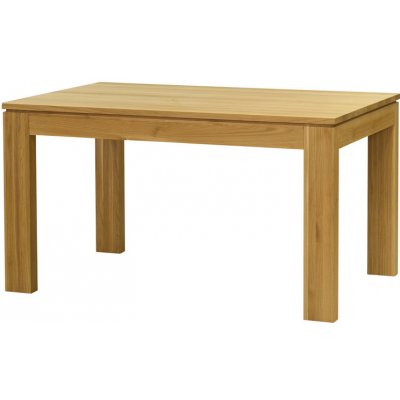 Stima DM 016 CLASSIC dub masiv celodřevěný jídelní stůl dub 140 x 90 cm Bez rozkladu – Hledejceny.cz