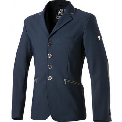 Equitheme Pánské jezdecké sako Competition modré – Zboží Dáma