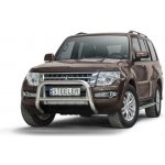 STEELER Přední rámy Steeler pro Mitsubishi Pajero 2007-2014 Typ A