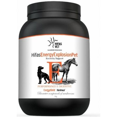 Hifas Veterinary Energy Explosion Pet 1 kg Hifas Energy Explosion Pet 1 kg – Hledejceny.cz