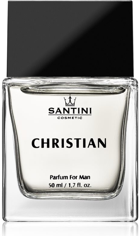 Santini Cosmetic Christian parfémovaná voda pánská 50 ml