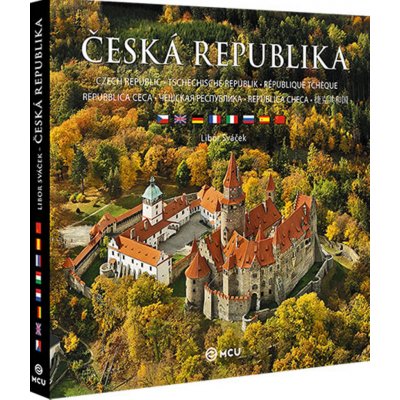 Česká republika - doprovodný text v sedmi jazycích - Libor Sváček – Zboží Mobilmania