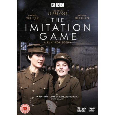 The Imitation Game - BBC Play For Today DVD – Zbozi.Blesk.cz