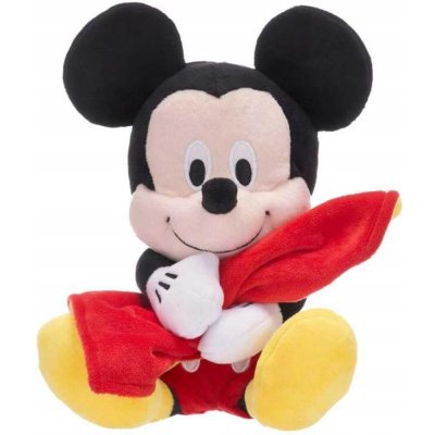 Mickey Mouse s dekou Disney 30 cm – Zbozi.Blesk.cz