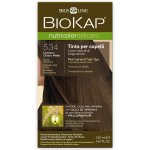 Biokap NutriColor Delicato barva na vlasy 5.34 medová kaštanová 140 ml – Zbozi.Blesk.cz