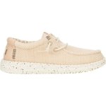 Hey Dude Wally Y dětská volnočasová obuv béžová – Hledejceny.cz