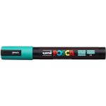Uni POSCA PC-5M Smaragdová – Zboží Mobilmania