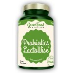 GreenFood Probiotics LactoWise 60 kapslí – Hledejceny.cz