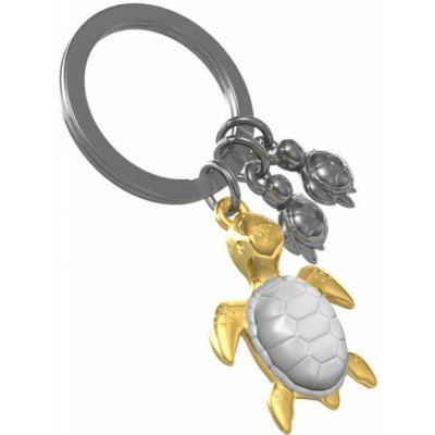Přívěsek na klíče MTM gifts želví rodina – Zboží Mobilmania