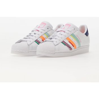 adidas Originals Superstar W Ftw white/ night sky/ green