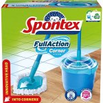 Spontex Full Action Corner úklidová sada s mopem – Zboží Mobilmania