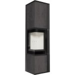 Kratki TORA L 8 kW 150 křemenný sintr NATURALI PIETRA DI SAVOIA A – Zboží Mobilmania