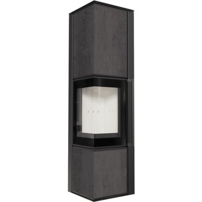 Kratki TORA L 8 kW 150 křemenný sintr NATURALI PIETRA DI SAVOIA A – Zboží Mobilmania