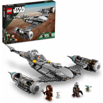 LEGO® Star Wars™ 75325 Mandalorianova stíhačka N-1 – Hledejceny.cz