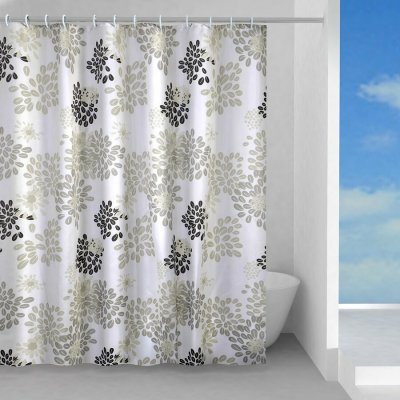 Gedy CAFFE sprchový závěs 180x200cm, polyester 1302 – Hledejceny.cz