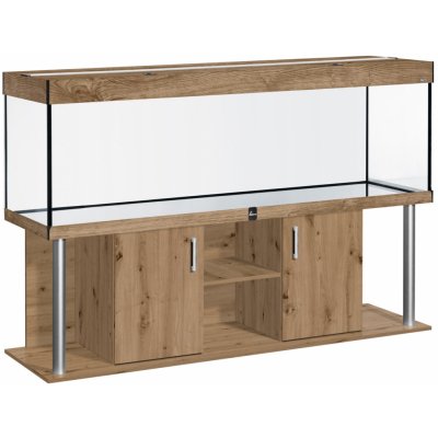 Diversa Comfort LED akvarijní set rovný bílý 720 l – Zboží Mobilmania