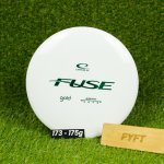 Fuse - Gold (Latitude64) Bílá – Zboží Dáma