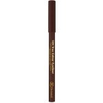 Dermacol 12H True Colour Eyeliner dřevěná tužka na oči 6 Dark brown 2 g – Zboží Dáma