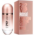 Carolina Herrera 212 VIP Rose parfémovaná voda dámská 50 ml – Hledejceny.cz