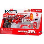 Zuru X-Shot Hyper Gel HPG 700 Puška na gelové kuličky 36620 – Zboží Dáma