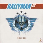 Holy Grail Games Rallyman: GT World Tour – Hledejceny.cz