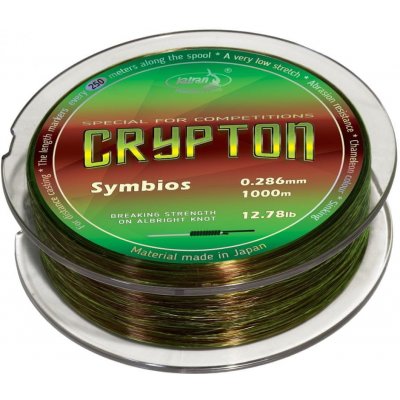 Katran Crypton Symbios 1000 m 0,286 mm 5,8 kg – Zboží Mobilmania