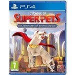 DC League of Super-Pets: The Adventures of Krypto and Ace – Hledejceny.cz