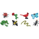 Safari Ltd. Zahrada Good Luck Minis Funpack – Hledejceny.cz