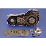 BDL, skrutkovacia súprava s elektrickým štartom a 8 mm remeňovým pohonom. Softail – Zboží Mobilmania