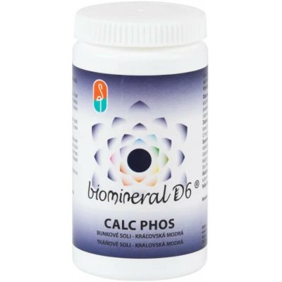 Biomineral D6 Kalk Phos 180 tbl. – Hledejceny.cz
