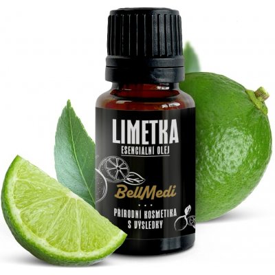 BellMedi esenciální olej Limetka 30 ml – Hledejceny.cz