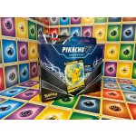 Pokémon TCG Pikachu V Showcase Box – Zboží Mobilmania