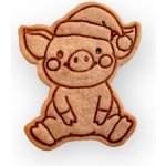 TVOŘÍTKO Vánoční prasátko II - vykrajovátko – Zboží Dáma