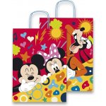 Dárková taška Sadoch Disney Mickey 260 x 120 x 345 mm – Zboží Živě