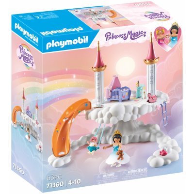 Playmobil 71360 Nebeský dětský obláček – Hledejceny.cz