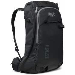 BCA Stash Pro 22l black