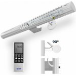 PROLUX G® 36W DO, 90° sklon,uchytenie na stenu / strop, bez snímaču pohybu, s DO (Germicidní zářiče) – Hledejceny.cz