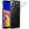 Pouzdro a kryt na mobilní telefon Samsung Pouzdro Bomba Transparentní Slim silikonové pouzdro pro samsung Galaxy J6 Plus (2018) C005_SAM_J6_PLUS_-2018